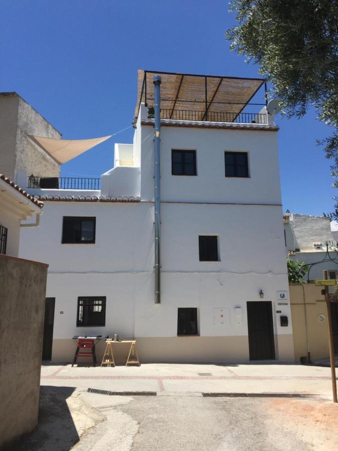 Casa Limon Pinos del Valle Exterior foto