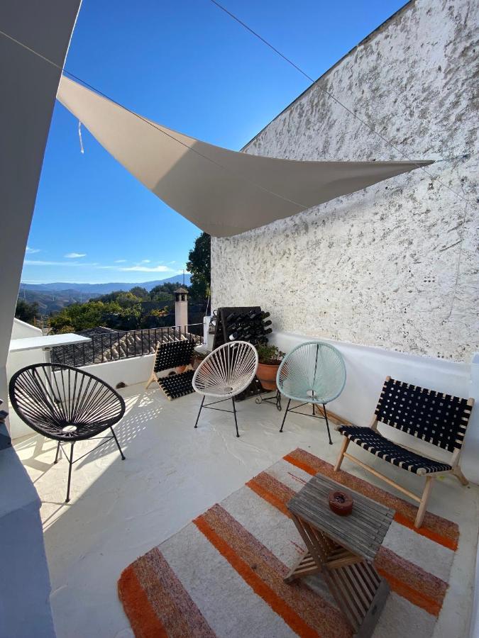 Casa Limon Pinos del Valle Exterior foto